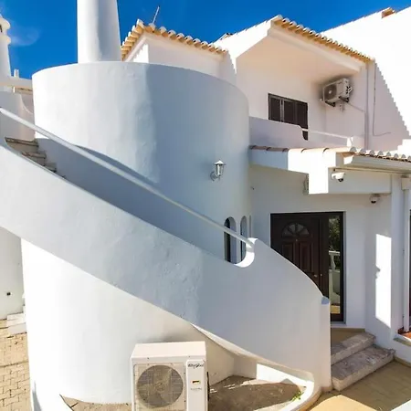 Dogueno- Privat Pool & Privacy & Center * Albufeira