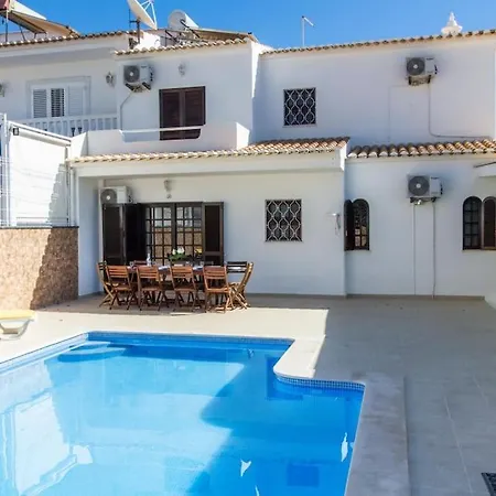 Villa Dogueno By Ici Algarve