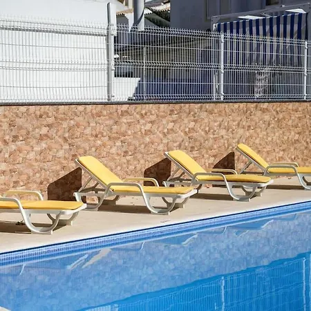 Villa Dogueno- Privat Pool & Privacy & Center Albufeira