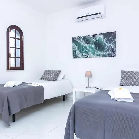 Dogueno- Privat Pool & Privacy & Center Villa Albufeira